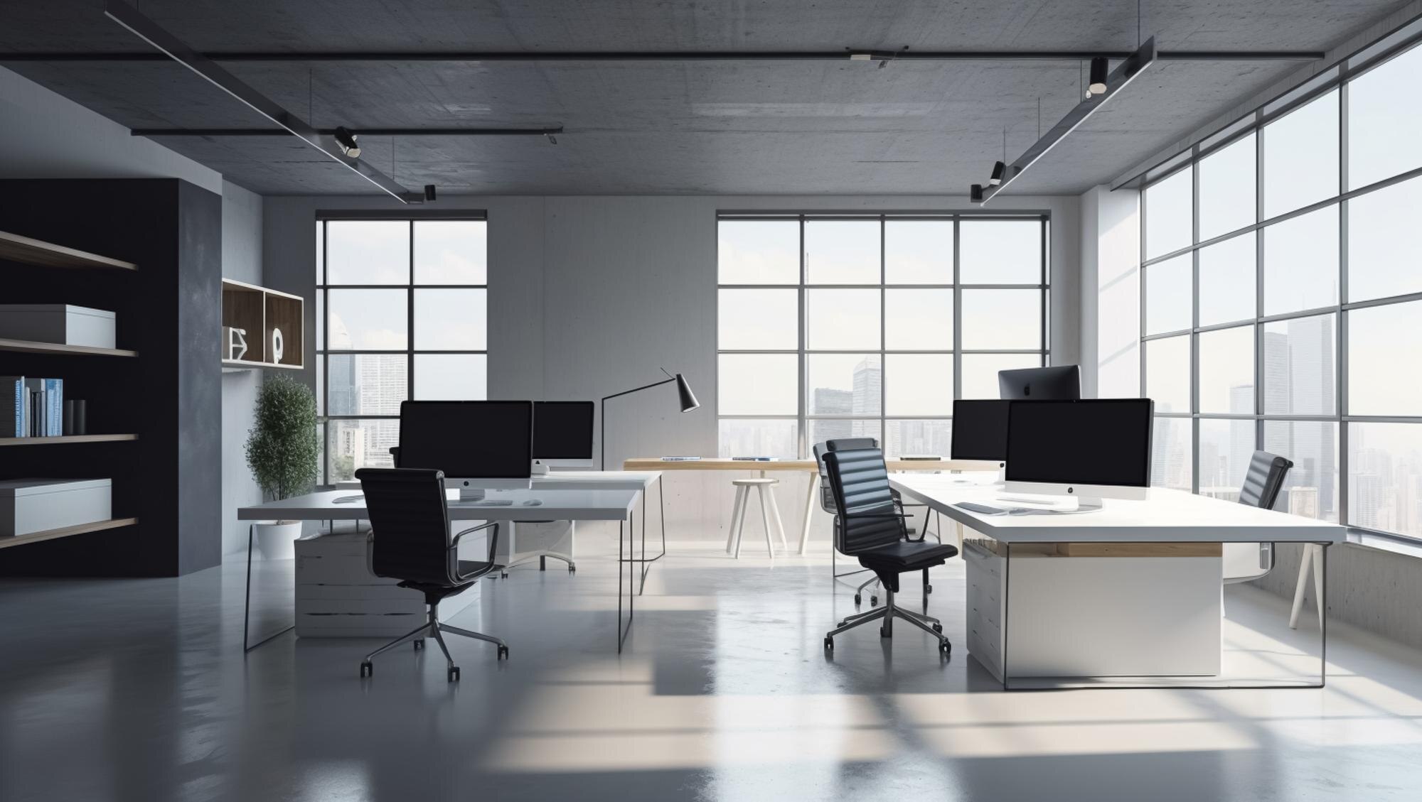 modern-office-space-with-desktops-with-modern-computers-created-with-generative-ai-technology_185193-110089